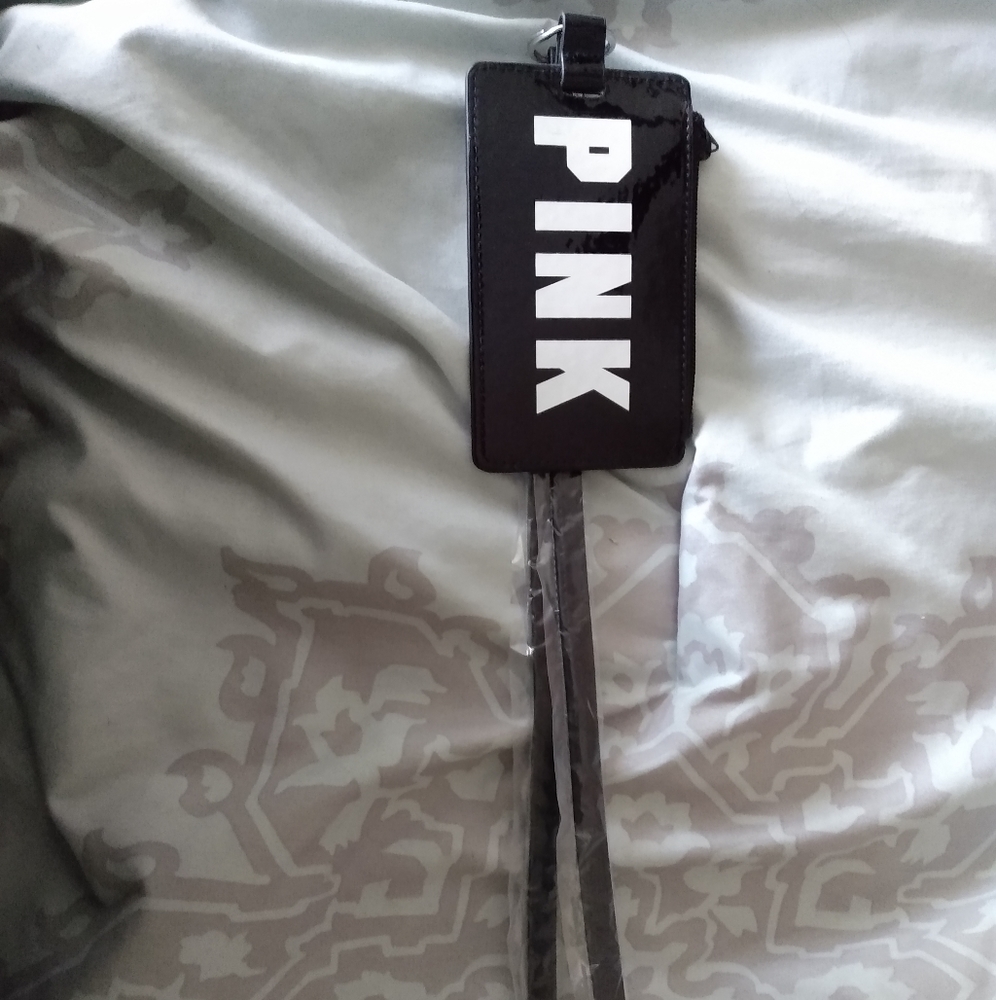 Victoria's Secret Pink ID holder